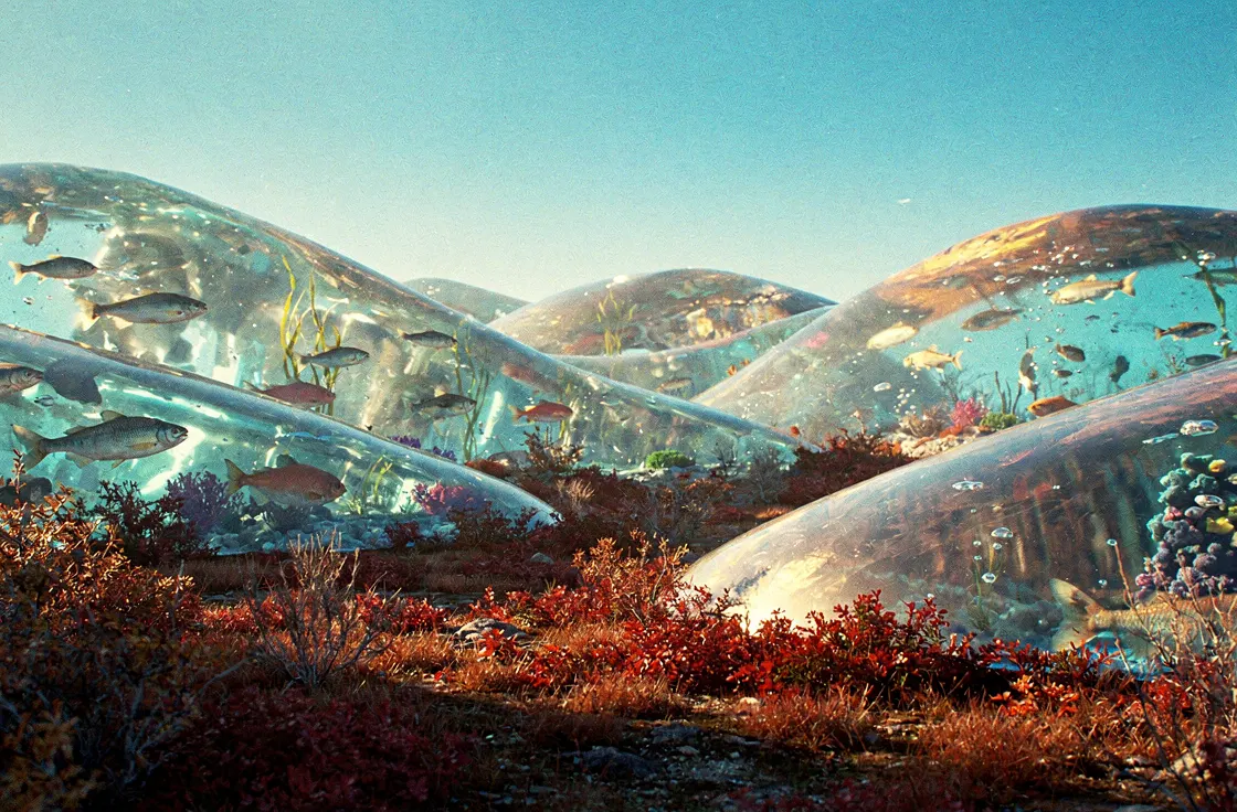 Concept Art & World-Building