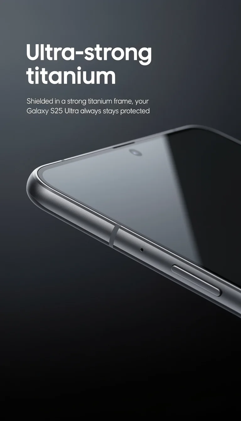 Product advertisement